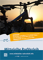 Mittelelbe Tourismus GmbH - Aktueller Katalog